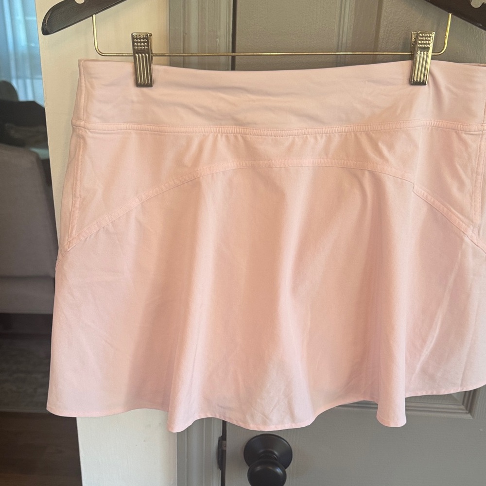 lululemon athletica Light Pink Athletic Skort - Picture 2 of 4